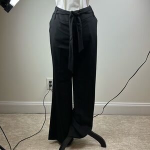 Studio 253 Black Bootcut Career Pants Women’s 12 NWT Wide Waistband
